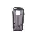 Funda de Piel Reforzada, con Frente Transparente para Serie Satelital IC-SAT100. | FSMIC-SAT