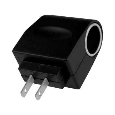 Convertidor de Corriente de 110 / 240 Vca a 12 Vcc / 500 mAh con enchufe para encendedor de cigarrillos. | CON-VCIG