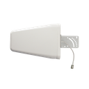 Antena Direccional de Banda Ancha de Alto Desempeño, 698-960 MHz / 1695-2700 MHz, conector N hembra. 50 Ohm de impedancia. | 314-411