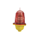 Estrobo Led de Obstrucción Color Rojo (110 Vca de Entrada) / Luz fija | EI-LBIB