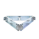 Estabilizador de Torre para Tramos STZ-35 Galvanizado por Electrólisis. | SEST-35