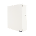 Gabinete para Alarma de la Familia CAPTAIN/XL2T, CFB-516, VISTA48 y Batería PL712 (No Incluida) | SGR-PRU-V4