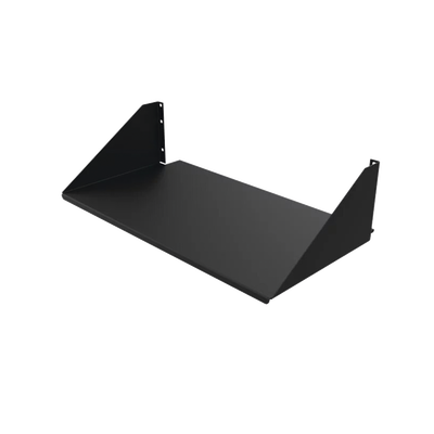 Charola para Soportar Equipos en Rack de 19", con Capacidad de Carga de 68 Kg, 3 UR | ESH19S