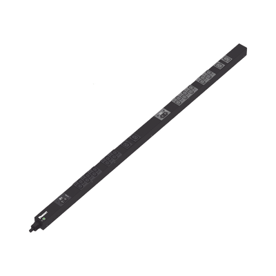 PDU Básico para Distribución de Energía, Enchufe de Entrada NEMA L6-30P, Con 20 Salidas C13 y 4 C19, de Instalación Vertical, 208 Vca, 30 Amp | P24B15M