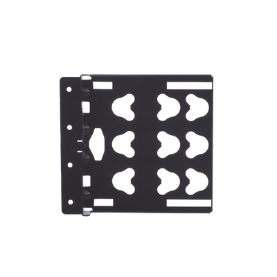 Kit de Soportes de Montaje de PDUs Verticales, Para Uso con Gabinetes FlexFusion™, Color Negro | XG-PBRB