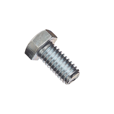Tornillo Máquina Estándar Galvanizado de 3/8" X 4" ( 9.5 X 102 mm ). | ANC-TMG38400