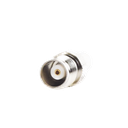 Adaptador en Línea de Conector TNC Hembra a SMA Macho, Níquel/ Oro/ Teflón.. | RFT-1241-6