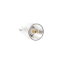 Adaptador UNIDAPT Hembra a SMA Hembra Inverso. Plata / Oro / Teflón. | PT-4000-134