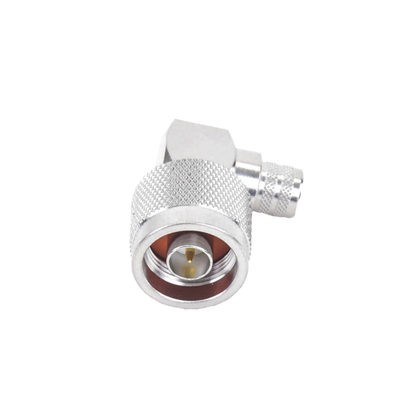 Conector N Macho en A/R para LP-400, LMR-400, 9913, 7810A, CNT-400, RG8/U-SYS, RFLASH-1113.â€‹ | RFN-1009-I