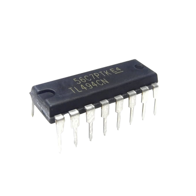 Circuito de Control TL494CN ( ECG1729 ), 16 Pines. | TL494CN
