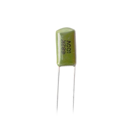 Capacitor de Cerámica 6800 PF - 100 V. | 0682P0100V
