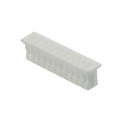 Conector Receptáculo MOLEX de 11 terminales, separación de 1.25 mm entre pines y para uso en arneses de Móviles KENWOOD Series 102. | WM1729-ND