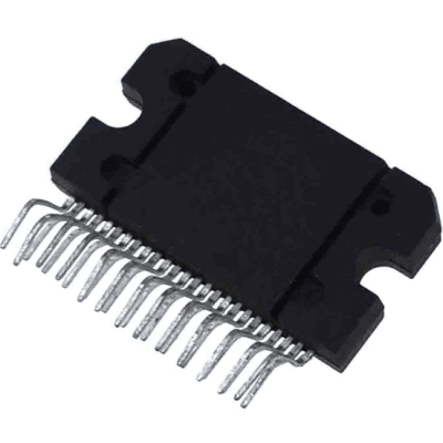 Amplificador de Audio Clase AB de 40 W, empaque Multiwatt-25 | TDA7384