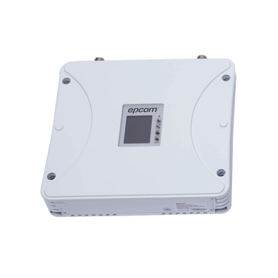Amplificador de Señal Celular 2G, 3G, 4G y 5G / Mejora llamadas convencionales y VoLTE / Amplifica señal de TELCEL, AT&T, MOVISTAR, BAIT,DiRi y más / Cubre hasta 1200 m² con 4 antenas y cables de baja pérdida. | EP20M-5B-SA