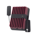 KIT Amplificador de Señal Celular 4G LTE, 3G y VOZ. Drive Reach Fleet. Especial para flota de vehículos que requieren un amplificador permanente. Policía, reparto, servicio, gubernamentales, etc. | 530-254