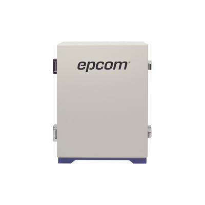 Amplificador para ampliar cobertura Celular en Exterior | 1900 MHz, Banda 2 | Soporta 2G y 3G, Mejora las llamadas, 85 dB de Ganancia, 5 Watt de potencia Máxima, hasta 2 km de cobertura. | EP37-85-19