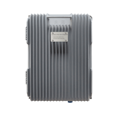 COBERTURA DE HASTA 5 km / Amplificador de Señal Celular / Banda 2, 1900 MHz. / 20 Watts de Potencia / Banda Ancha Multioperador / Protección Autoexcitación / Pantalla Interior para Monitoreo / Gabinete IP65. | EP-OA1995-20W-V3