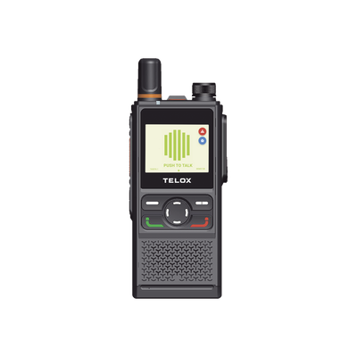 Radio PoC 4G LTE Recomendado para TASSTA y NXRadio, Resistente al Agua IP67 | TE320