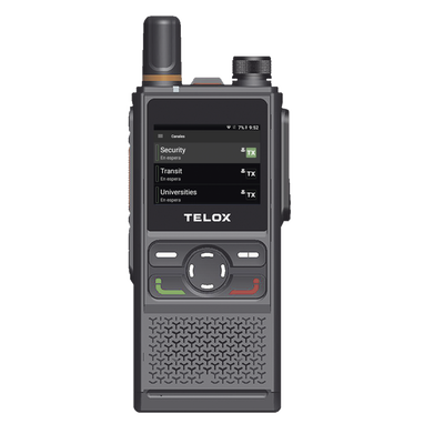 kit de Radio PoC TE320 + 12 meses de NxRadio + SIM Yobi 1GB por 12 Meses | TE320-NXRADIO-SIM