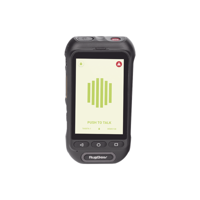 Kit de Radio RG360 con 12 meses de Servicio de Radio TASSTA Básico | RG360-TBASIC