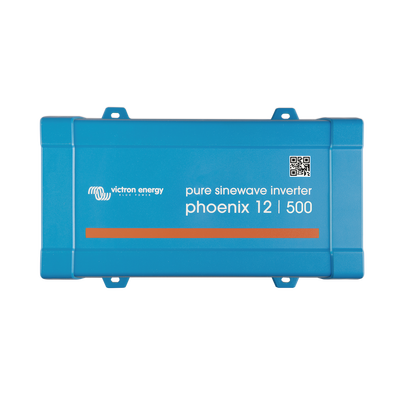Phoenix 24/500 VE.Direct / Inversor de Onda Pura / Entrada 24 Vcd / Salida 400 W 120 Vca 60 Hz | PH24/500