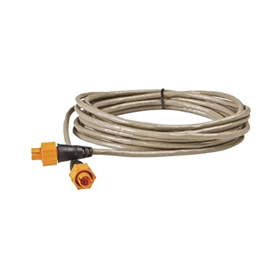 Cable Ethernet / 5 Pines / 7.6 m (25 ft) / Color Amarillo | 000-0127-30