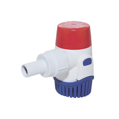 Bomba sumergible de achique de 800 galones por hora a 24 Volts de corriente directa. | 20DA-24