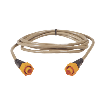 Cable Ethernet Amarillo 5 Pin 15.2 m (50 ft) | 000-0127-37