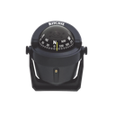 Brújula serie Explorer en color negro, con iluminación nocturna color verde. | B-51