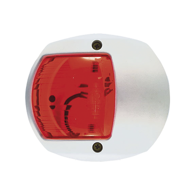 Luces de Navegación Marinas, Serie 0170, Para Embarcaciones <20m, Certificación USCG, Montaje Vertical, 12V/24V, Bulbos Intercambiables, Visibilidad 2-3 Millas Náuticas | 0170-WP0-12V