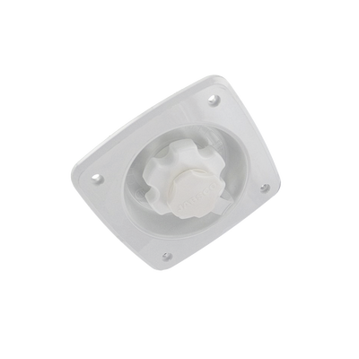 Regulador de presión de agua color blanco. | 44411-1045