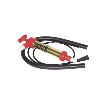 Kit de bomba manual pequeño con cuerpo de latón. | 34060-0010