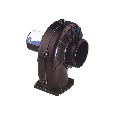 Soplador de ventilación marina de 3 pulgadas con montaje en brida, construido en plástico reforzado | 34739-0020