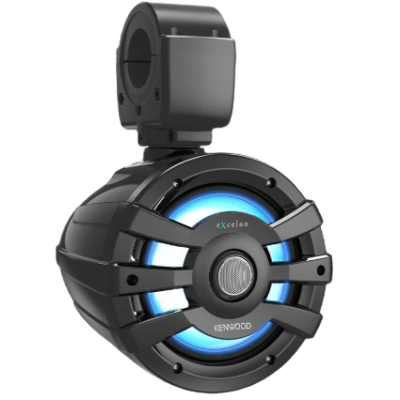 Altavoz de Torre de 100W RMS / Cono de Mica PP 7.7" / Respuesta de Frecuencia 60Hz-20kHz / Sensibilidad 87.5 dB/1W at 1m / IPX6 / Control RGB con 21 Colores y 21 Modos / Incluye Gomas de Montaje y Control Remoto RF | XM77TBL