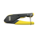Pinza para Instalación de Conector F de Compresión con Cables RG59, RG6/6Q | VDV212-008-SEN