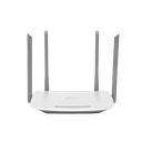 Router Inalámbrico ISP / Doble Banda AC1200 / 4 Antenas Externas / 3 Puertos LAN 10/100/1000 Mbps / 1 Puerto WAN 10/100/1000 Mbps / Compatible con AgiNet Config - AgiNet ACS (herramienta gestión) | EC220-G5