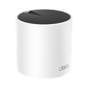 Router Inalámbrico MESH Interior para Hogar / Doble Banda Wi-Fi 6 AX3000 Mbps / 3 Puerto Gigabit WAN/LAN / 2 Antenas Internas / Administración Mediante la App Deco (iOS, Android) / Protección HomeShield | DECOX55