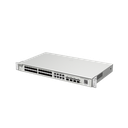 Switch administrable Capa 2+ Plus, 24 puertos SFP con 8 puertos Ethernet Gigabit y 4 SFP+ gestión en la nube | RG-NBS3200-24SFP/8GT4XS