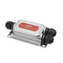 Extensor PoE para exterior / Entrada PoE de 90W y 2 salidas PoE de 60W y 30W / Protección IP68 / Ideal para Aplicaciones de CCTV | WIPOE22EO