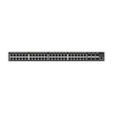Switch Gigabit  Administrable / 48 puertos 10/100/1000 Mbps + 6 Puertos SFP+ / Compatible con GWN Cloud. | GWN7806