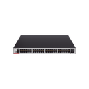 RG-CS83-48GT4XS-PD Switch Administrable Capa 3 PoE con 48 puertos Gigabit 802.3af/at + 4 SFP+ para fibra 10Gb, hasta 1,480 watts, gestión gratuita desde la nube. | RG-CS83-48GT4XS-PD