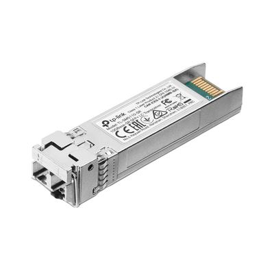 Transceptor mini-GBIC SFP+ / Duplex Multimodo 10GBase /  Distancia 300 metros /  Conector LC | TL-SM5110-SR