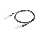 Cable DAC SFP28 de 25 Gbps a 25 Gbps / Passive Direct Attach Copper Twinax Cable / Longitud: 2 metros | LP-DAC-25G-2M