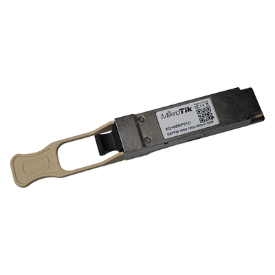 Tranceptor 40/100 Gbps QSFP+/QSFP28 100 Metros | XQ+85MP01D