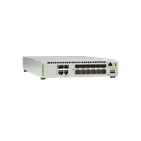 Switch Capa 3 Stackeable 10 Gigabit , 12 puertos SFP/SFP+ 10G y 4 puertos 100/1000/10G Base-T (RJ-45) | AT-XS916MXS-10
