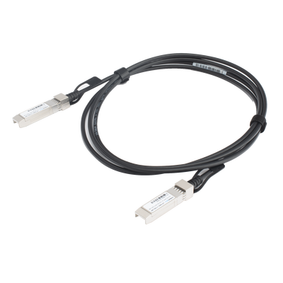 Cable DAC QSFP+ de 40 Gbps a 40 Gbps / Passive Direct Attach Copper Twinax Cable / Longitud: 2 metros | LP-DAC-40G-2M