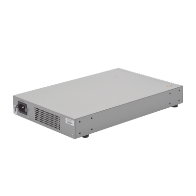 Switch Capa 3 Stackeable 10 Gigabit , 12 puertos 100/1000/10G Base-T (RJ-45)  y 4 puertos SFP/SFP+ 10G | AT-XS916MXT-10