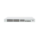 Switch administrable Capa 3, 24 puertos SFP 1G, 8 puertos Ethernet 1G Combo y 4 SFP+ 10G, gestión remota en la nube | RG-NBS5200-24SFP/8GT4XS