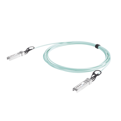 Cable AOC SFP28 de 25 Gbps a 25 Gbps / Cable de fibra óptica Activo / Longitud: 1 metro | LP-AOC-25G-1M