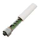 (GPeRx4) Extensor PoE Administrable SwOS para Exterior/ 3 Puertos de Salida af/at / PoE IN 90 Watts / Puertos Aislados | GPER14I